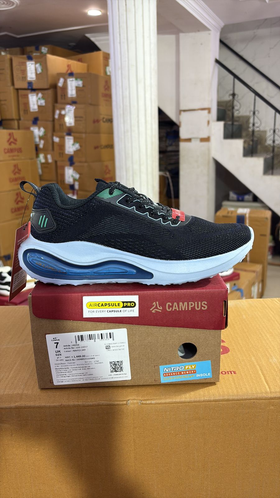 Campus OG-43 Mint