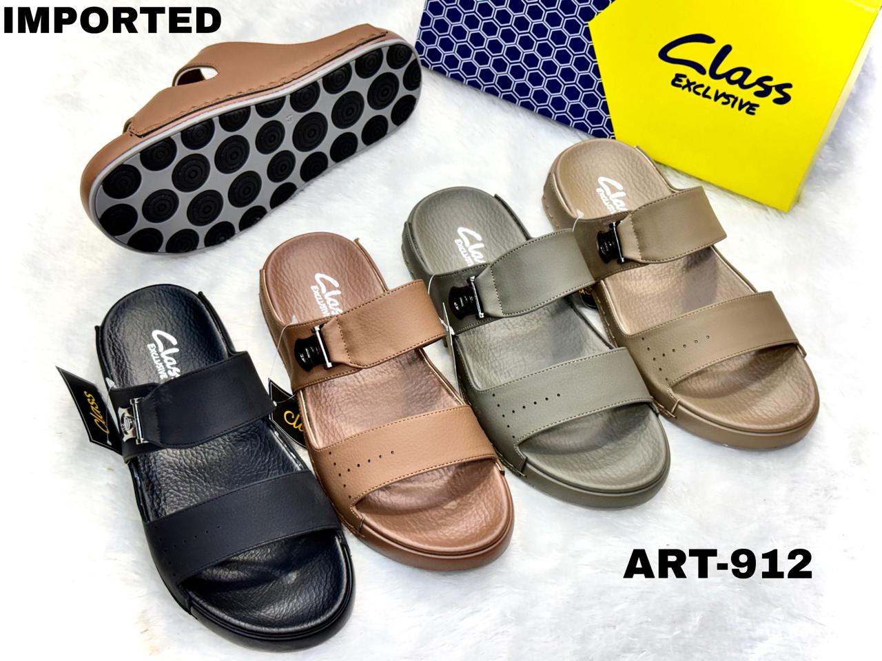 Class Exclusive Sandal — Art 912