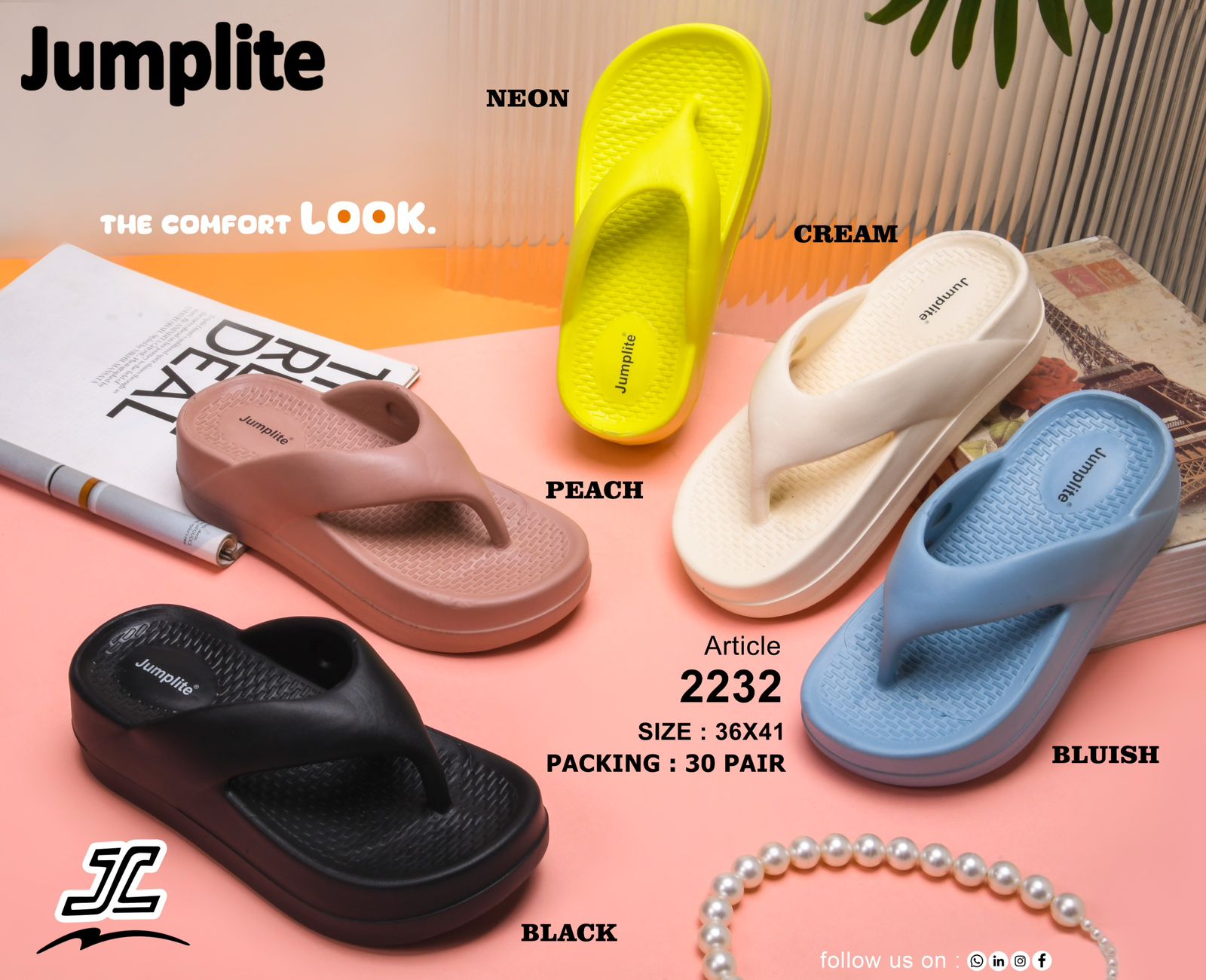 Nikan Kids Charm Clog
